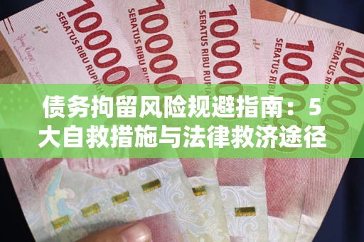 济南债务拘留风险规避指南：5大自救措施与法律救济途径