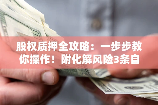 济南股权质押全攻略：一步步教你操作！附化解风险3条自救法则